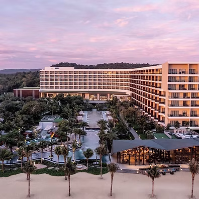 Crowne Plaza Phu Quoc Starbay